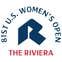 2026 U.S. Women's Open Golf logo