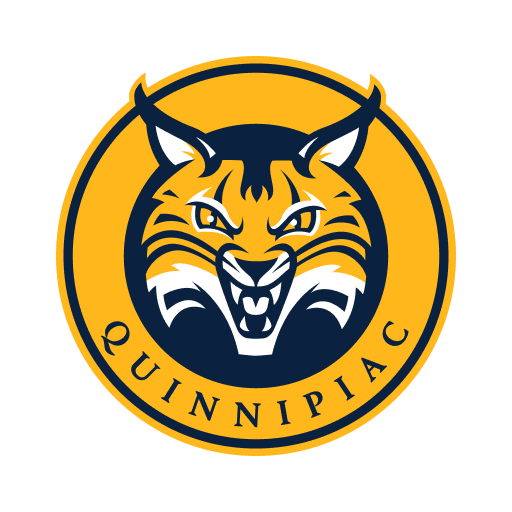 Quinnipiac Bobcats Mens Basketball logo