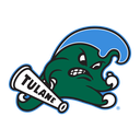 Tulane Green Wave Baseball logo