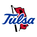 Tulsa Golden Hurricane Mens Basketball logo