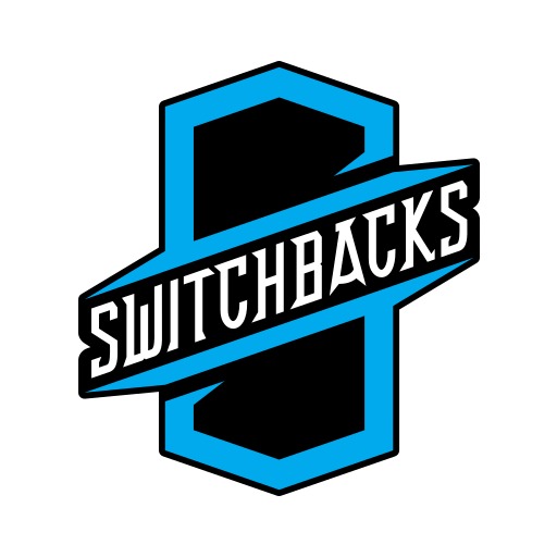 Colorado Springs Switchbacks FC logo