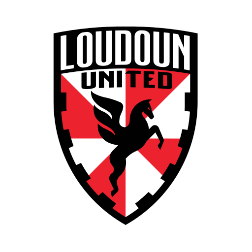 Loudoun United FC logo
