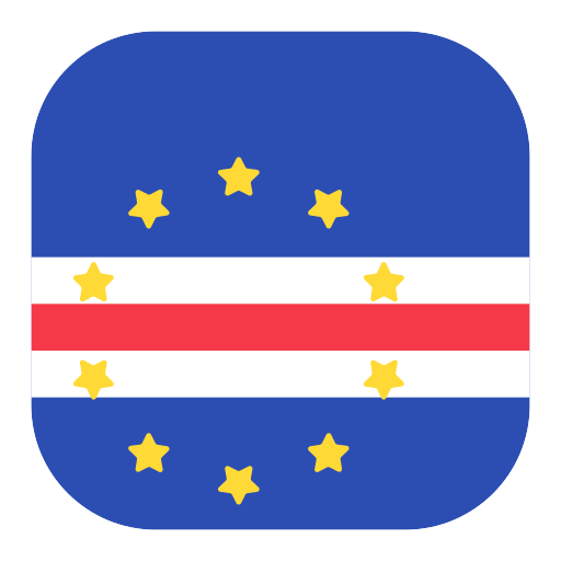 Cape Verde National Football Team logo