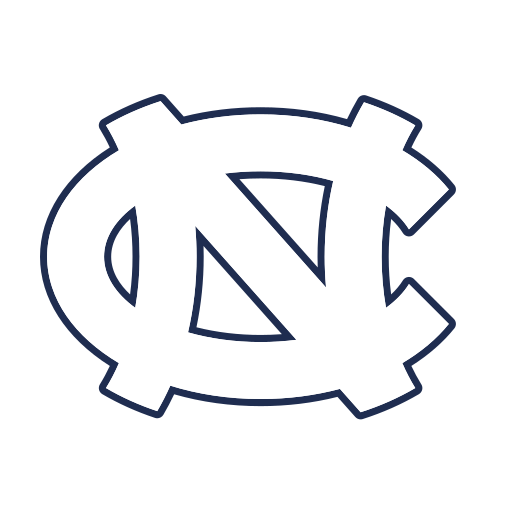 North Carolina Tar Heels Football logo
