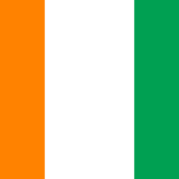 Ivory Coast National Football Team logo