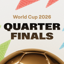 FIFA World Cup Quarterfinals