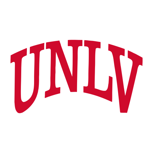 UNLV Rebels Mens Basketball logo