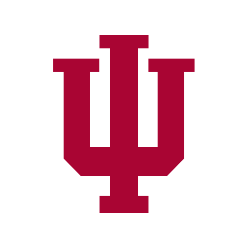 Indiana Hoosiers Mens Basketball logo