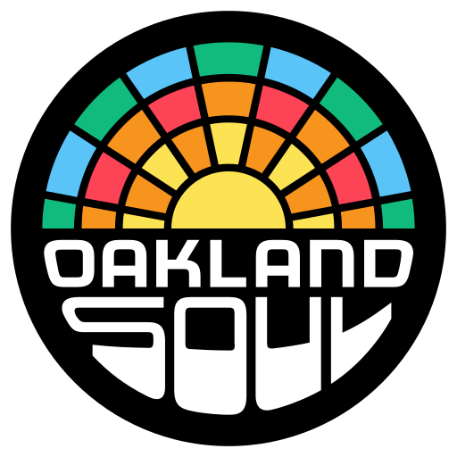 Oakland Soul SC logo