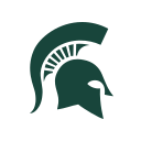 Michigan State Spartans Mens Hockey logo