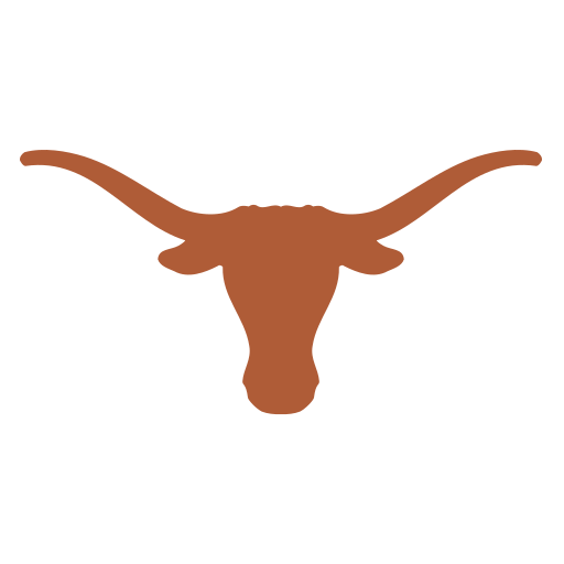 Texas Longhorns Mens Basketball logo