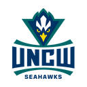 UNC Wilmington Seahawks Mens Basketball logo