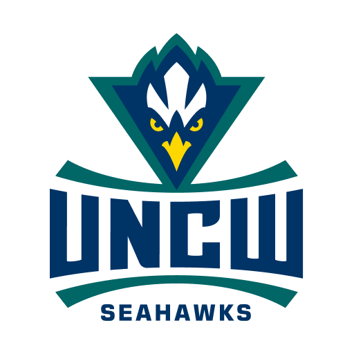 UNC Wilmington Seahawks Mens Basketball logo