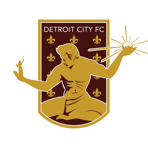 Detroit City FC logo