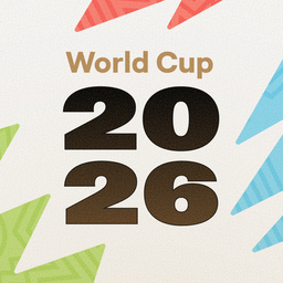 Promotional image of World Cup