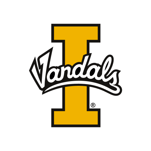 Logo Idaho Vandals Mens Basketball