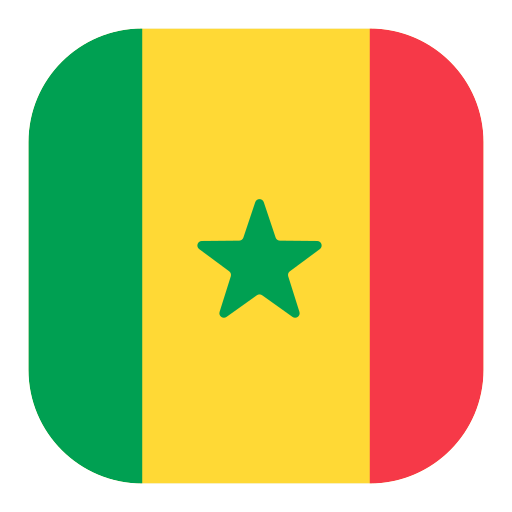 Senegal National Football Team logo