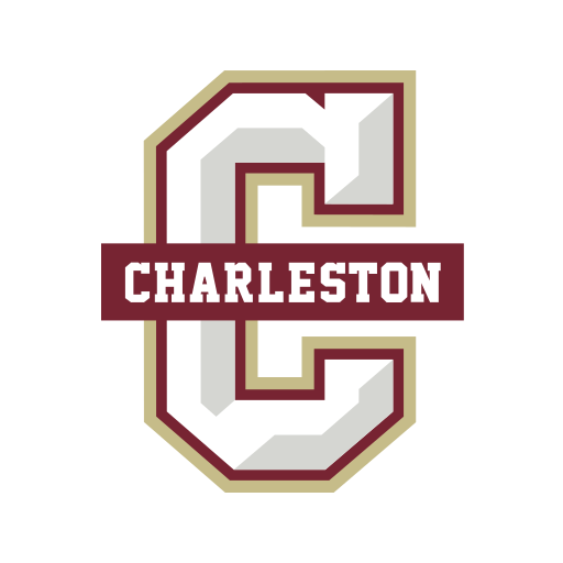 College of Charleston Cougars Mens Basketball logo