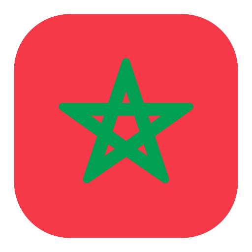 Morocco National Football Team logo