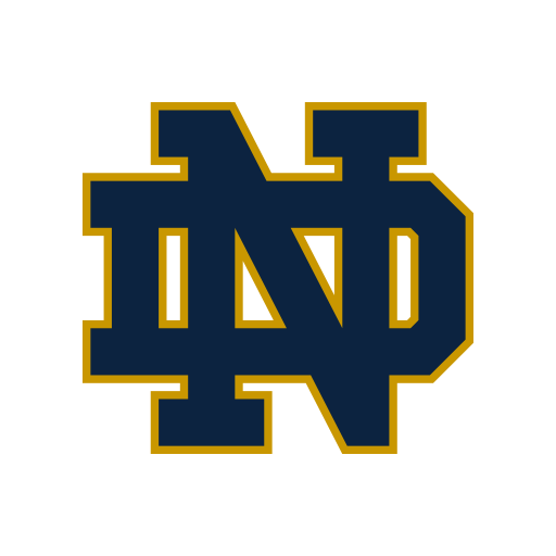 Notre Dame Fighting Irish Football logo