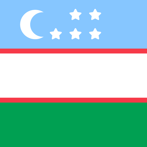Uzbekistan National Football Team logo