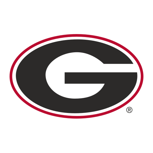 Georgia Bulldogs Womens Basketball logo