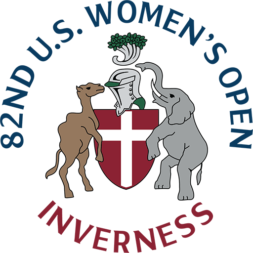 2027 U.S. Women's Open Golf logo