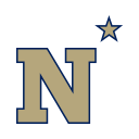 Navy Midshipmen Mens Basketball logo