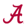 Alabama Crimson Tide Football Logo