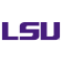 LSU Tigers Football Logo