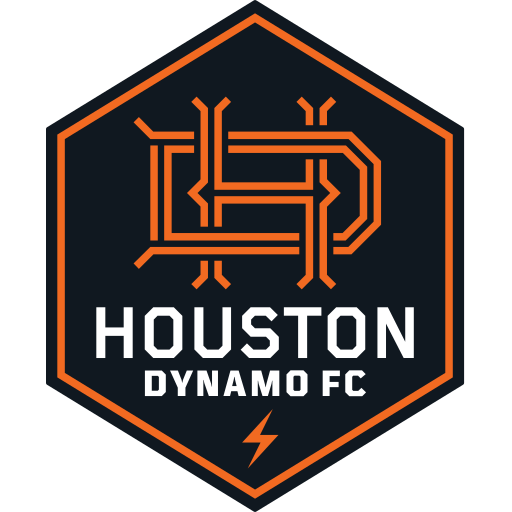 Houston Dynamo FC logo