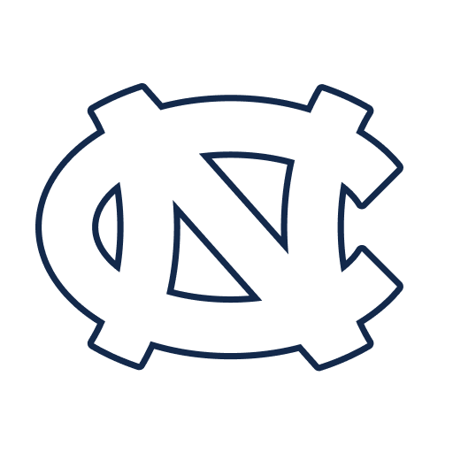 North Carolina Tar Heels Womens Lacrosse logo