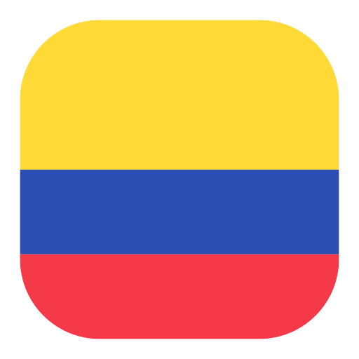 Colombia Mens National Football Team logo
