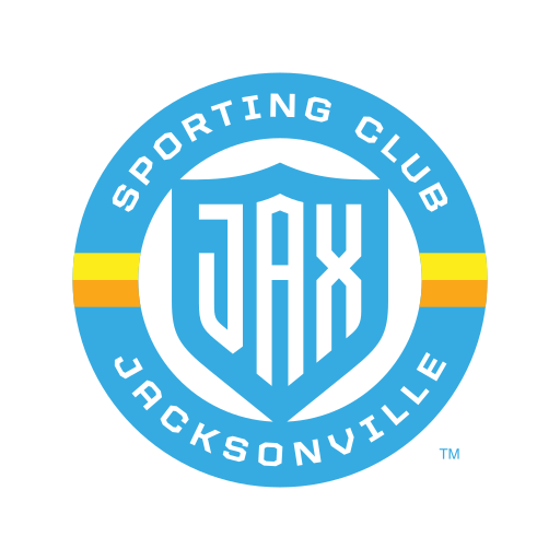Sporting JAX Women's Soccer logo
