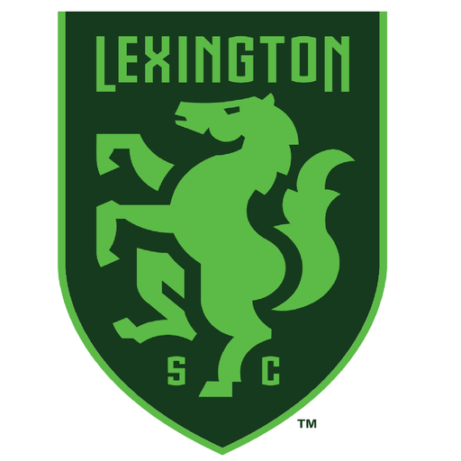 Logo Lexington Sporting Club Men's Soccer
