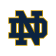 Notre Dame Fighting Irish Football Logo