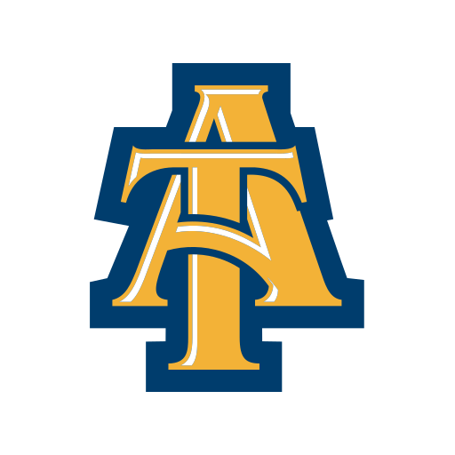 North Carolina A&T Aggies Football logo