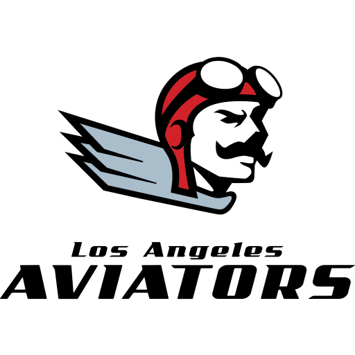 Los Angeles Aviators logo