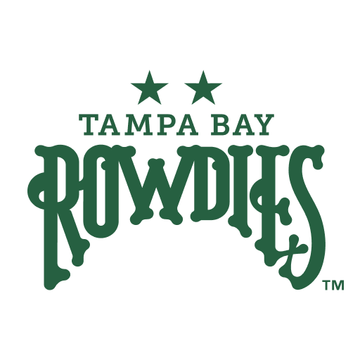 Tampa Bay Rowdies logo