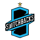 Colorado Springs Switchbacks FC logo