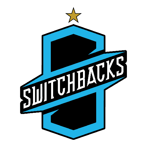 Colorado Springs Switchbacks FC logo