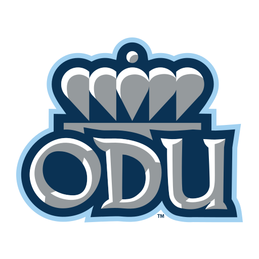 Old Dominion Monarchs Mens Basketball logo