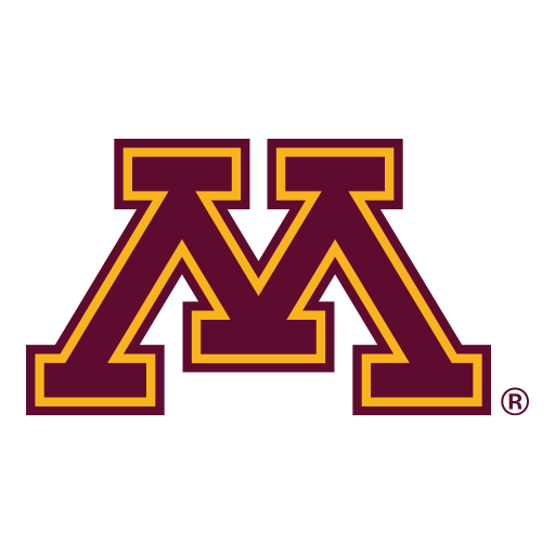 Minnesota Golden Gophers Mens Basketball logo
