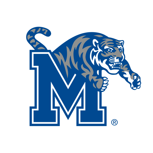 Memphis Tigers Mens Basketball logo