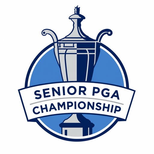 Senior PGA Championship logo