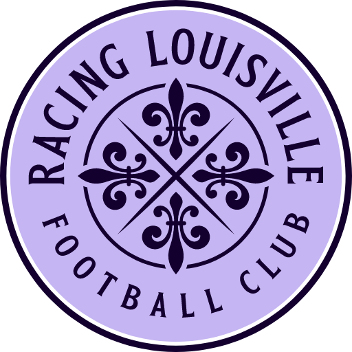 Logo Racing Louisville FC