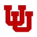 Utah Utes Mens Basketball logo