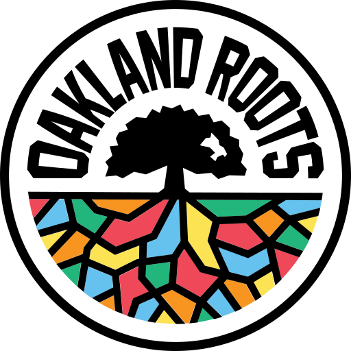 Oakland Roots SC logo