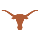 Texas Longhorns Mens Basketball logo