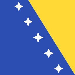 Bosnia & Herzegovina National Football Team logo
